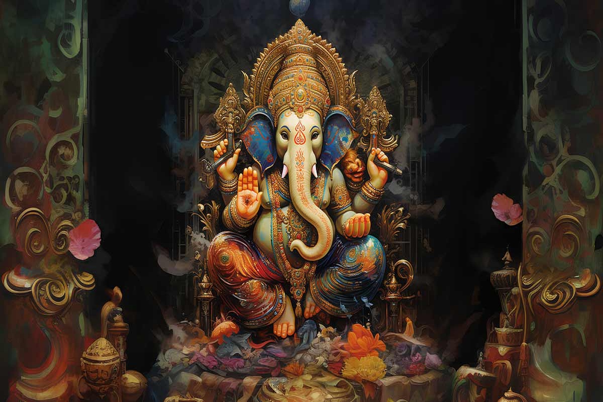 Ganesh Chaturthi 2024 Aarti : ‘गौरा के लाल शिव के दुलारे गणेश जी, हर कष्ट करो दूर हमारे गणेश जी’.. गणेश चतुर्थी के दिन यह आरती पढ़ करें बाप्पा को प्रसन्न