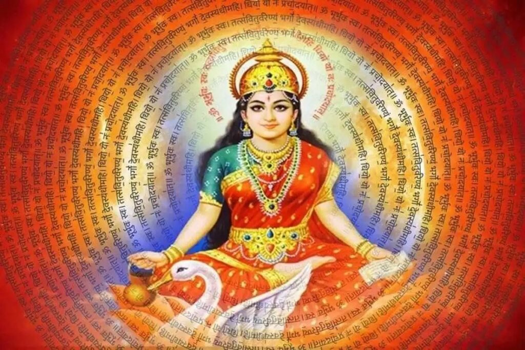 Gayatri Mata ki aarti