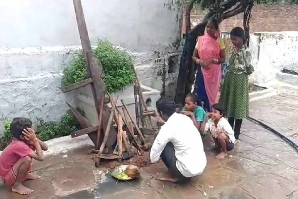 Hareli festival is celebrated in Chhattisgarh