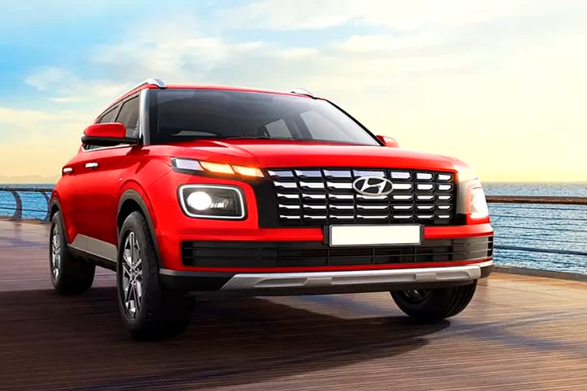 Hyundai Venue New Variant: Hyundai ने इलेक्ट्रिक सनरूफ के साथ लॉन्च की ये कार, कीमत और फीचर्स देख आप भी हो जाएंगे खुश