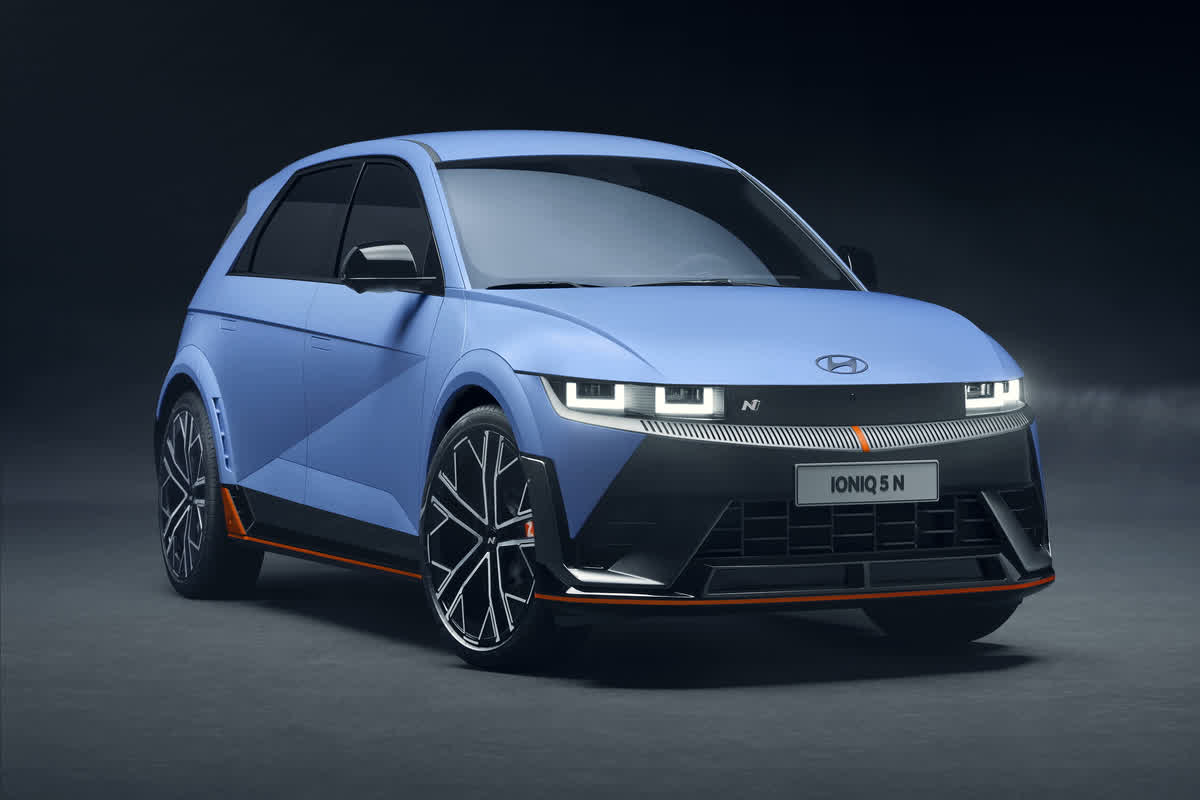 Hyundai New Electric Car: सिंगल चार्ज में 900 किलोमीटर से ज्यादा का रेज देगी हुंडई की ये नई ईवी, जानें कब होगी लॉन्च