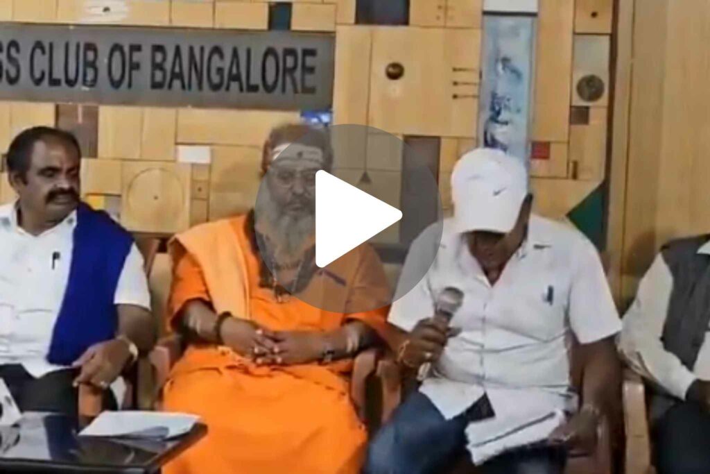 CK Ravichandran Heart Attack Live Video