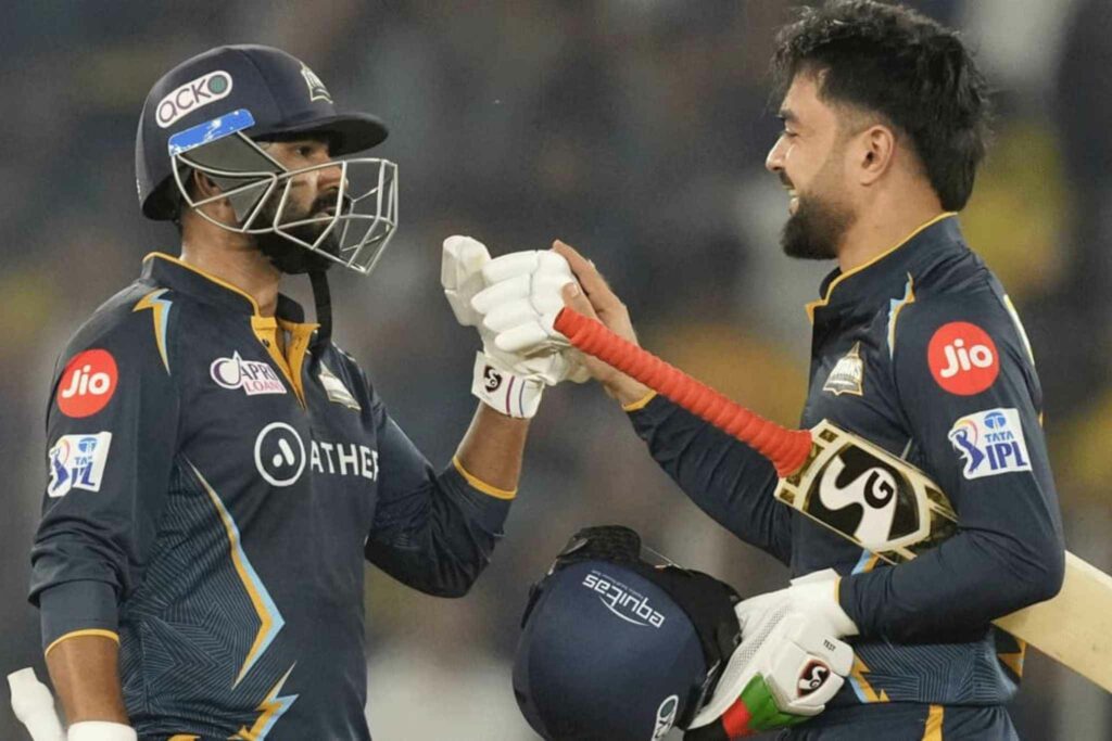 Rashid Khan will not participate in Bigbash League 2024