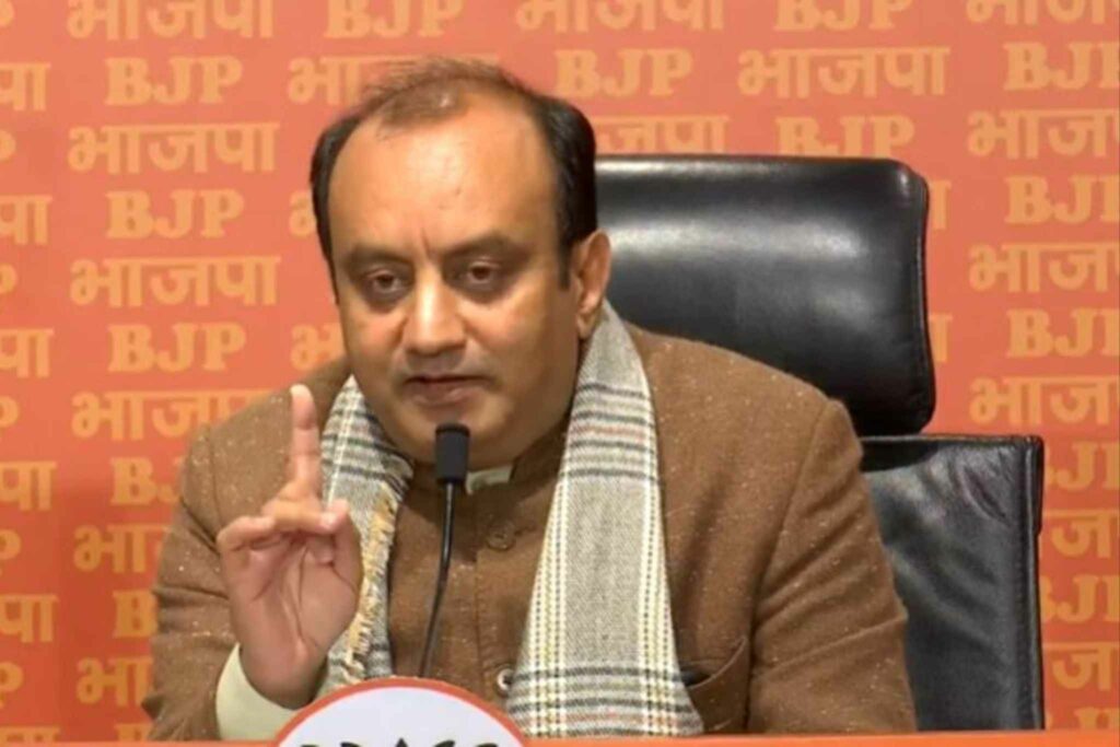 Sudhanshu Trivedi Question to Rahul Gandhi