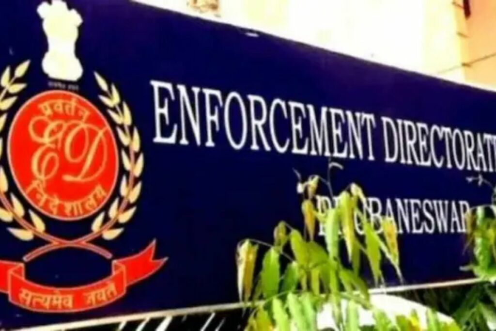 MP Jagathrakshakan Fined 908 Crore Rupees