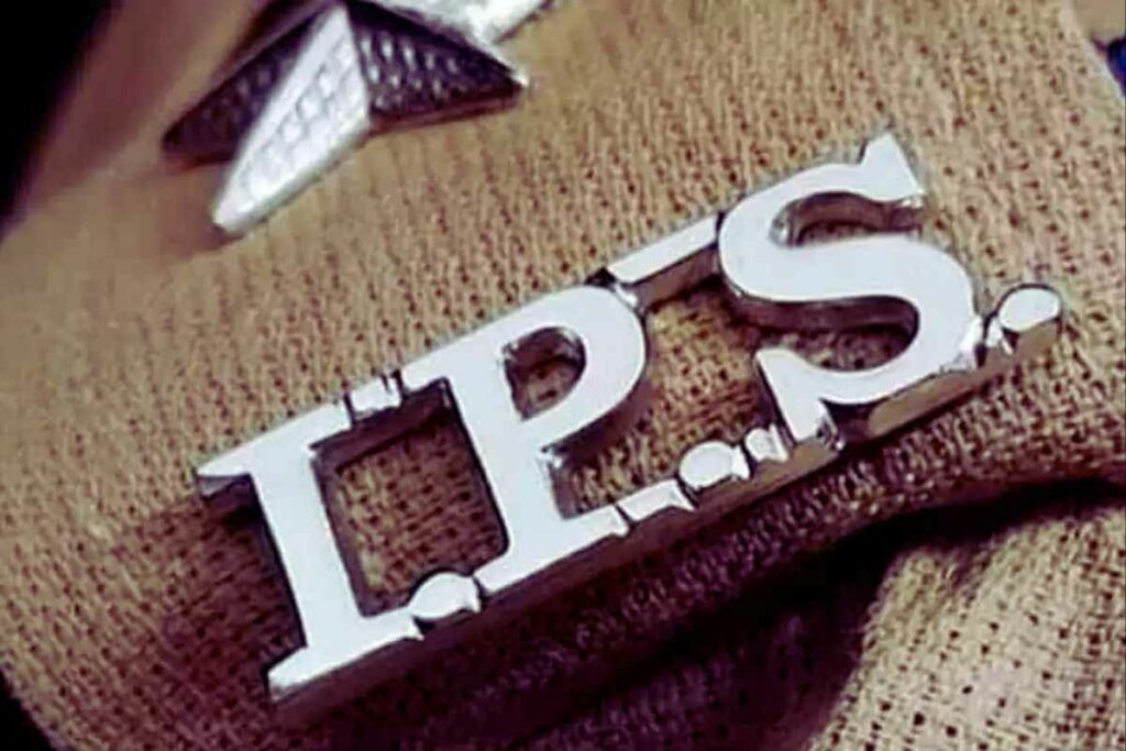 Probationary IPS Posting in Chhattisgarh