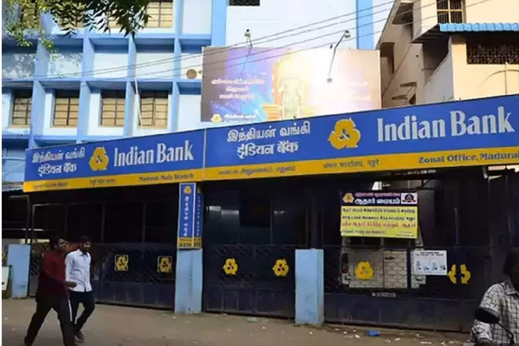 Indian Bank Recruitment 2024 Notification