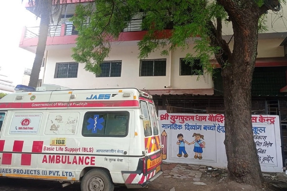 MP News : युगपुरुष आश्रम पर अब लड़की तस्करी करने का आरोप, छिपाया जा रहा है मौतों का आंकड़ा, कांग्रेस ने सरकार से की ये मांग