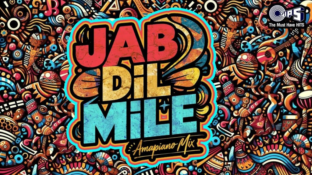 Jab dil mile Yaadein Amapiano Mix