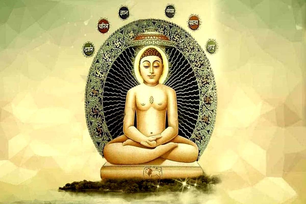 Jain Chaubisi Stotra : घनघोर तिमिर चहुंओर या हो फिर मचा हाहाकार, कर्मों का फल दुखदायी या फिर ग्रहों का अत्याचार…