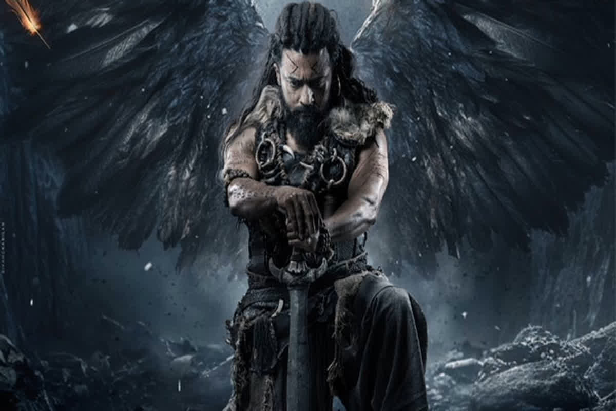 Kanguva Trailer Out : सुपरस्टार सूर्या की फिल्म ‘कंगुवा’ का ट्रेलर हुआ रिलीज, वीडियो देख बढ़ी फैंस की उम्मीद