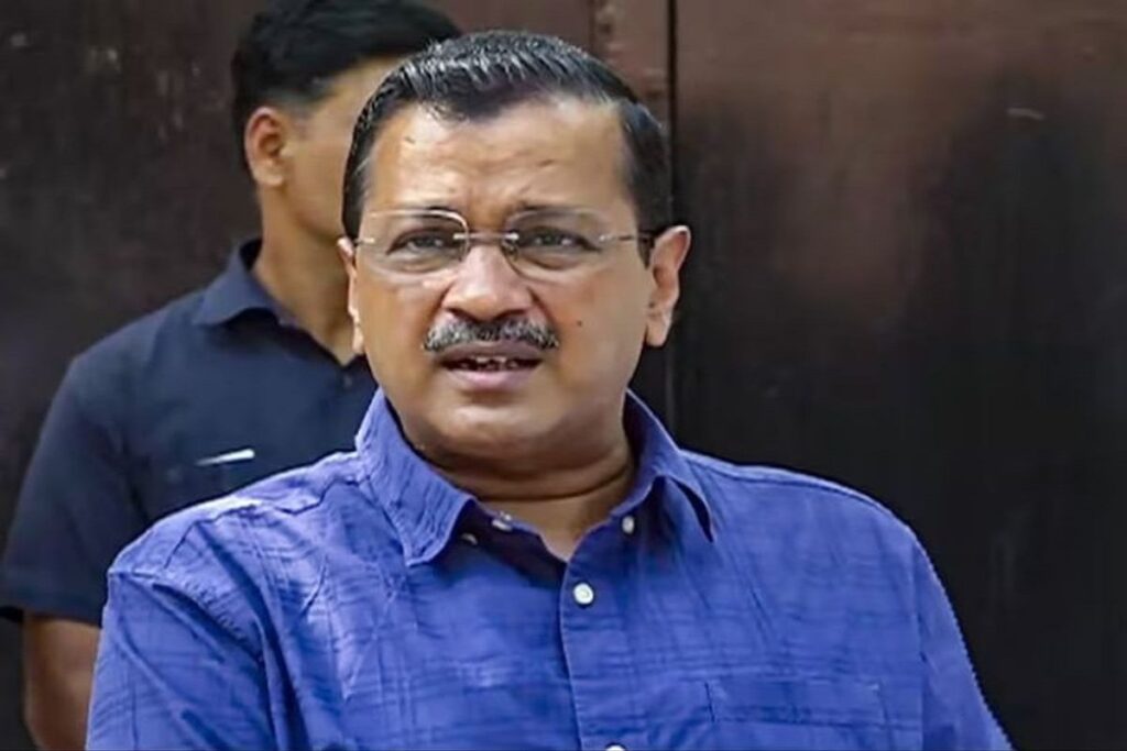 Arvind Kejriwal will Resign as CM