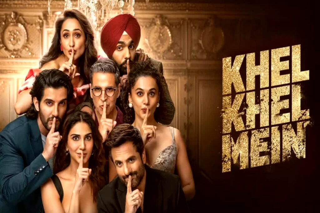 Khel Khel Mein Trailer