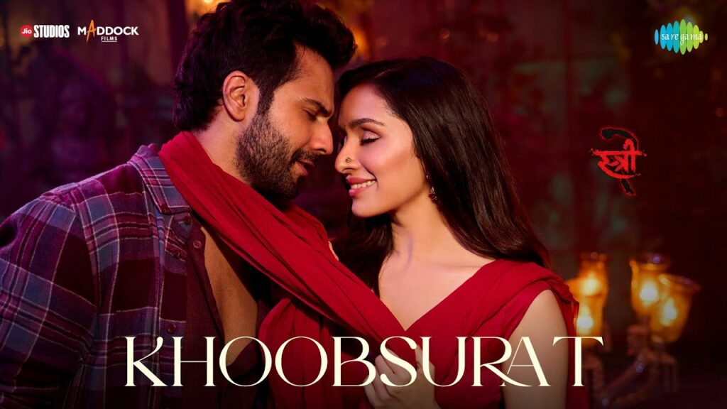 Khoobsurat Stree 2 Latest Movie Song 2024 Romantic Song
