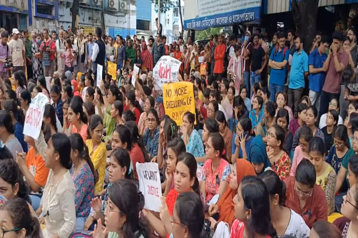 Kolkata Lady doctor death Latest Update: महिला डॉक्टर की मौत के मामले में सनसनीखेज खुलासा, आरोपी के मोबाइल में मिला असली सबूत