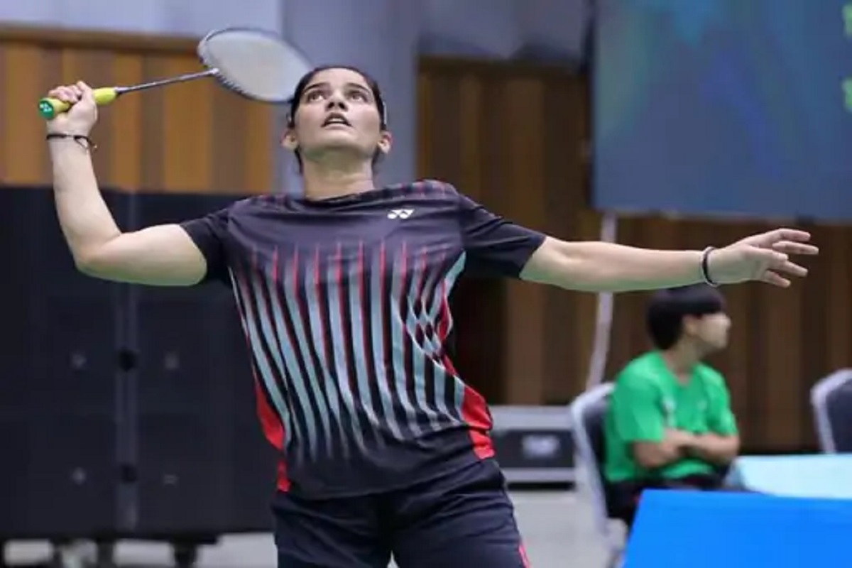 Mandeep Kaur in Paralympics : पेरिस पैरालंपिक में पैरा शटलर मंदीप कौर ने बिखेरा जलवा, क्वार्टर फाइनल में बनाई जगह, यहां के दिग्गज खिलाड़ी को दी मात