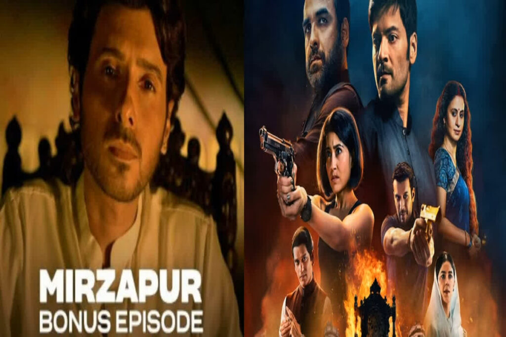 Mirzapur Season 3 Bonus Episode