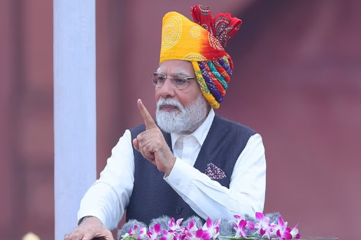 Independence Day 2024 : स्वतंत्रता दिवस को लेकर देशभर में उत्साह, लाल किले से PM मोदी रखेंगे विकसित भारत का विजन, यहां देखें लाइव