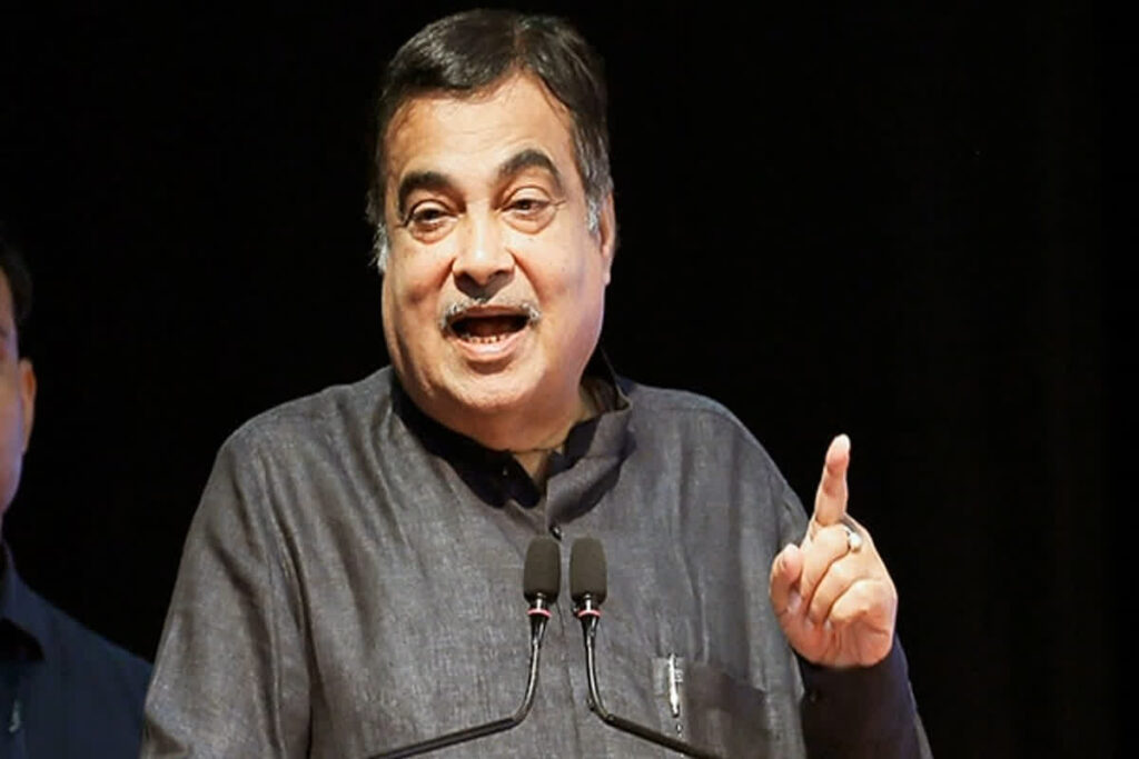 Nitin Gadkari got support for the post of PM