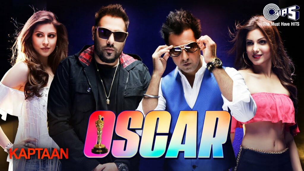 Oscar Kaptaan Gippy Garewal & Badshaah Latest Song 2024