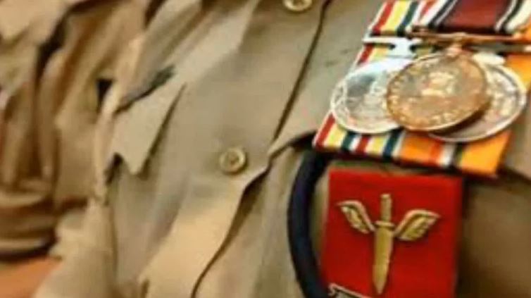 Police Medals in CG