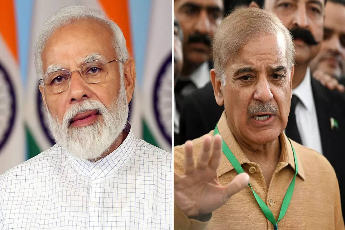 PM Modi’s visit to Pakistan Latest Update : पीएम मोदी ने पाकिस्तान को फिर दिया बड़ा झटका..! ठुकरा दिया शहबाज शरीफ का न्योता, जानें क्या कहा..