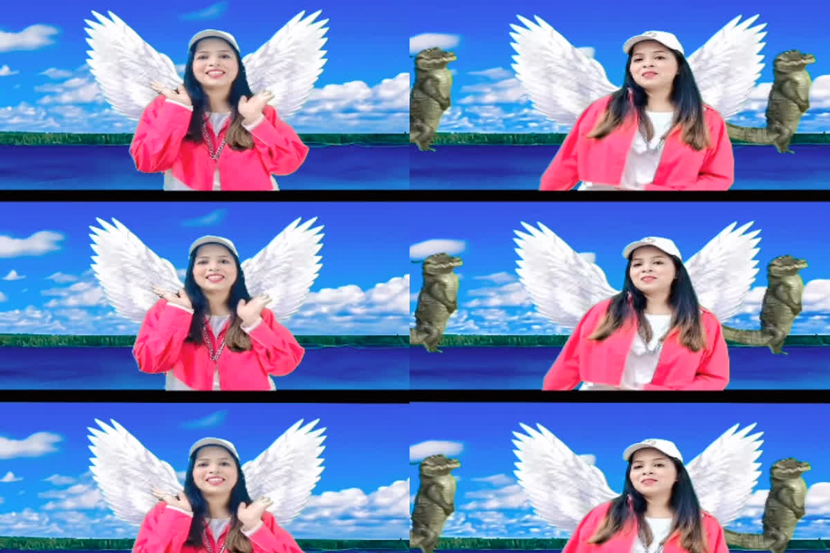 Dhinchak Pooja is Back: ‘मैं हूं पापा की परी, तू है मां का मगरमच्छ..’ लंबे समय बाद वापस लौटी ढिंचैक पूजा, वीडियो शेयर करते ही कमेंट सेक्शन में आई बाढ़