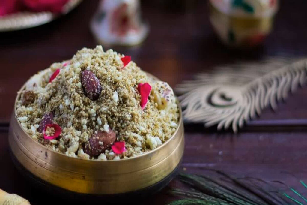 Janmashtami Bhog Recipes