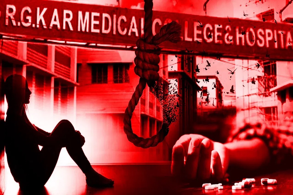 Kolkata Doctor Murder Case : मेडिकल कॉलेज का प्रिंसिपल चलाता था सेक्स-ड्रग्स रैकेट का धंधा? जूनियर डॉक्टर जान चुकी थी सब कुछ.. फिर रची गई रेप और मर्डर की खतरनाक साजिश!