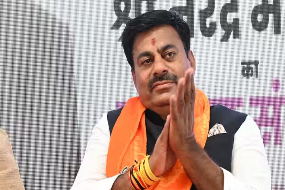 Rameshwar Sharma on Arif Masood : छतरपुर की कार्रवाई को लेकर आरिफ मसूद ने CM को लिखा पत्र, भड़के बीजेपी विधायक शर्मा, बोले- आताताईयों के खिलाफ होगा ऐसा ही एक्शन