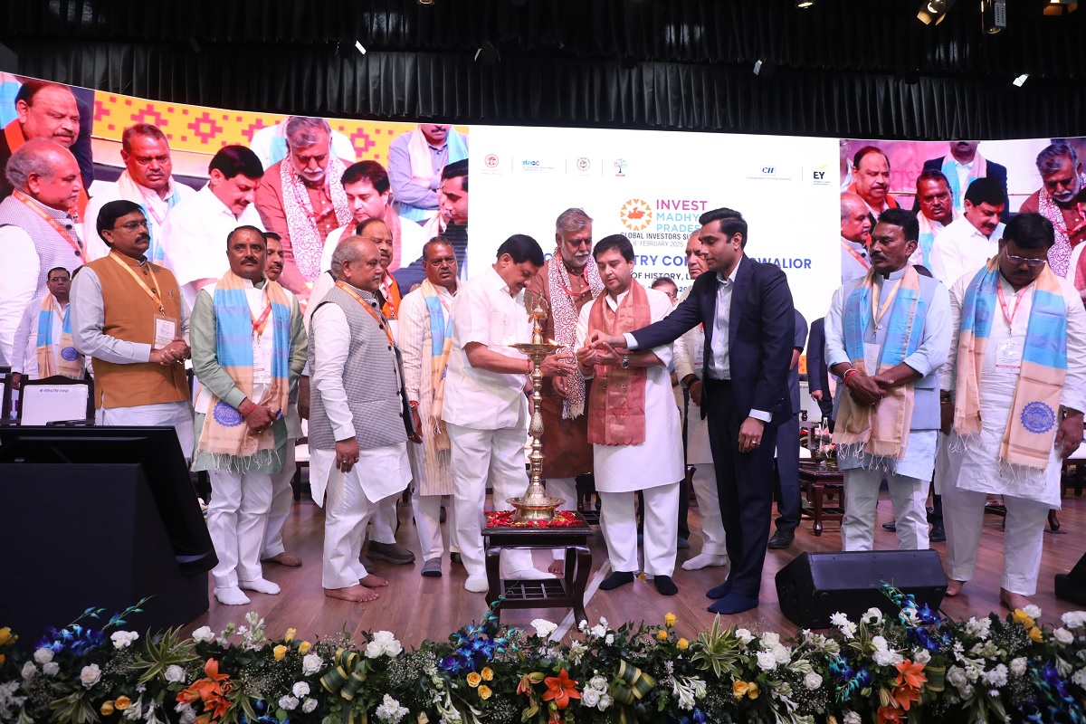 Regional industry conclave: आज MP को मिली निवेश की सौगात, सीएम मोहन यादव ने रीजनल इंडस्ट्री कॉन्क्लेव का किया शुभारंभ