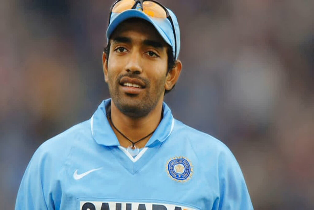 Robin Uthappa Painful Story