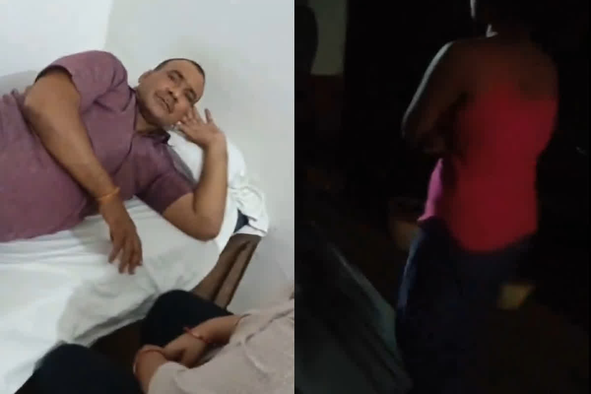 SP Leader Nawab Singh Arrested: नाबालिग के कपड़े उतारे, फिर.., सपा सरकार के मिनी सीएम की घिनौनी करतूतों का भंडाफोड़