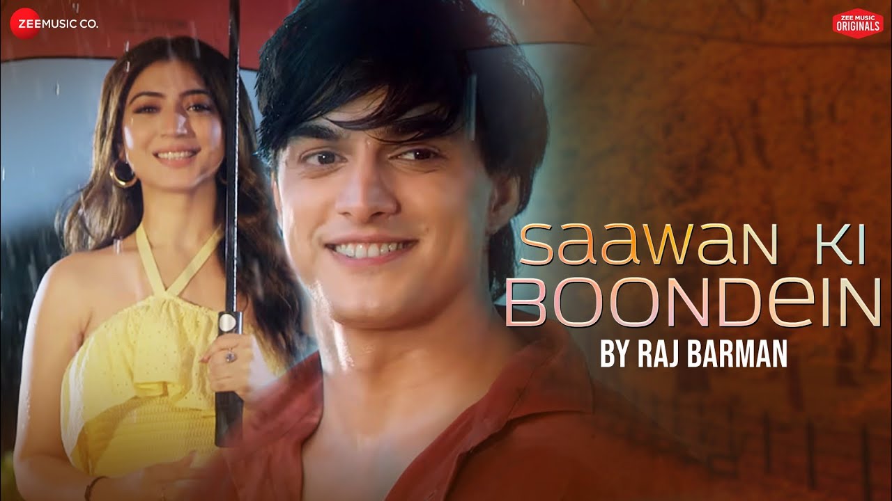 Saawan Ki Boondein – Raj Barman | Mohsin Khan, Priyanka Khera | Rashid Khan | Zee Music Originals