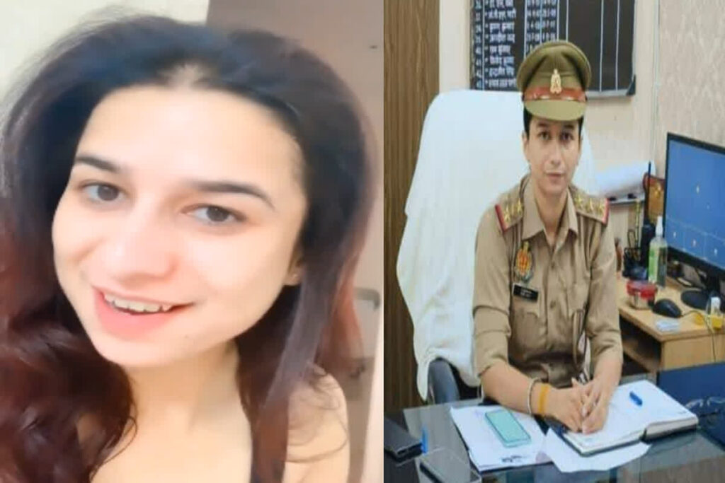 Inspector Shelly Rana Private Video Viral