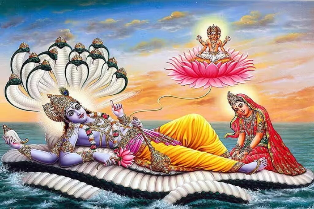 Shri hari vishnu ji ki aarti