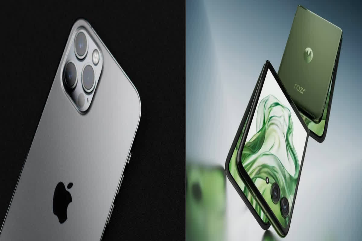 Upcoming Smartphones in September 2024: सितंबर में होने जा रही तगड़े फीचर्स वाली स्मार्टफोन्स की एंट्री, लिस्ट में iPhone 16 Series और Motorola भी शामिल