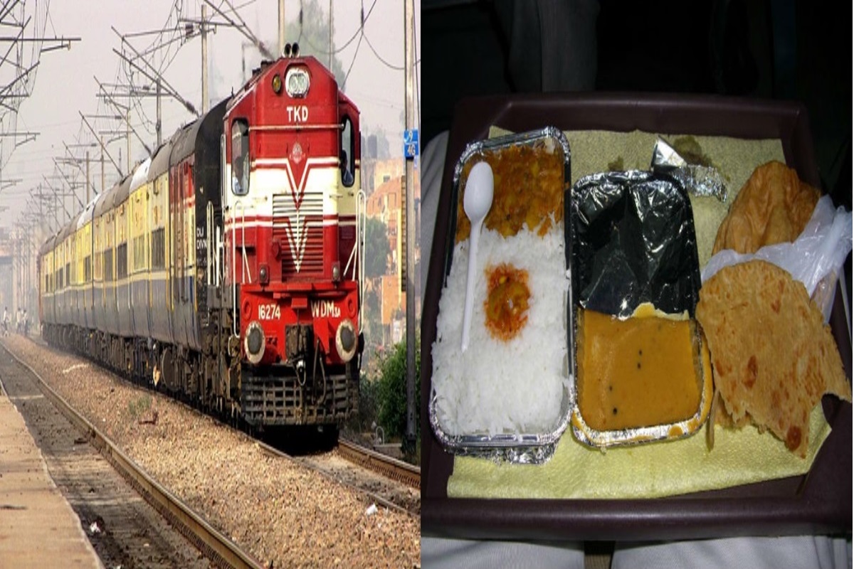 Plastic Found in Train Meal: अब तो हद ही हो गई.. ट्रेन के खाने में मिला ये चीज, IRCTC ने लगाया 10 लाख रुपये का जुर्माना