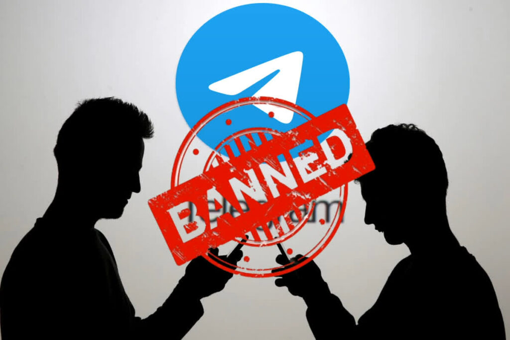 Telegram ban in India?