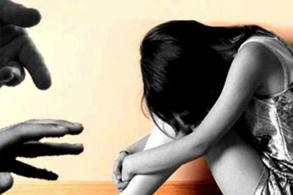 9 Year Old Child Molested in Bhopal