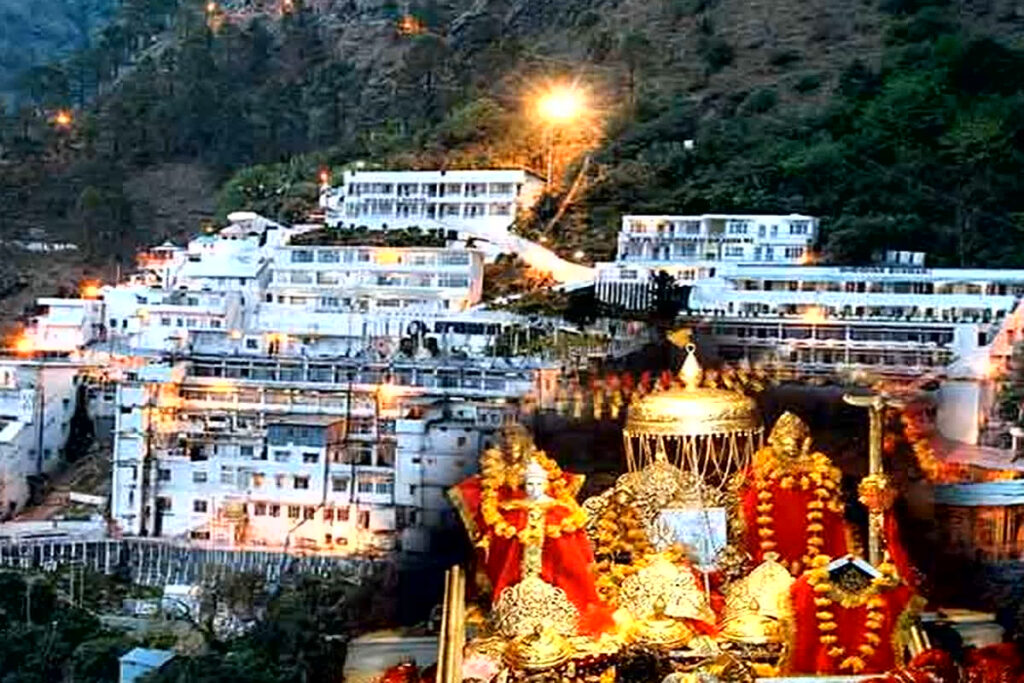 Vaishno Devi Yatra