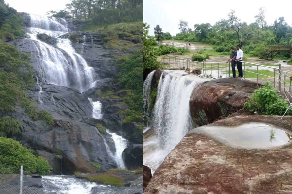 Pahadgaon and Kumeli Waterfall: छत्तीसगढ़ के इन दो जलप्रपातों में बढ़ेगी रौनक, बोटिंग और खाद्य पदार्थों के साथ मिलेंगे ढेर सारी सुविधाएं
