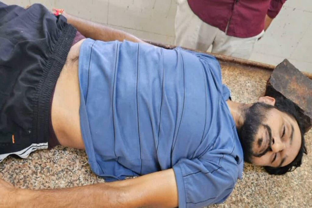 Wife Killed Husband with Son