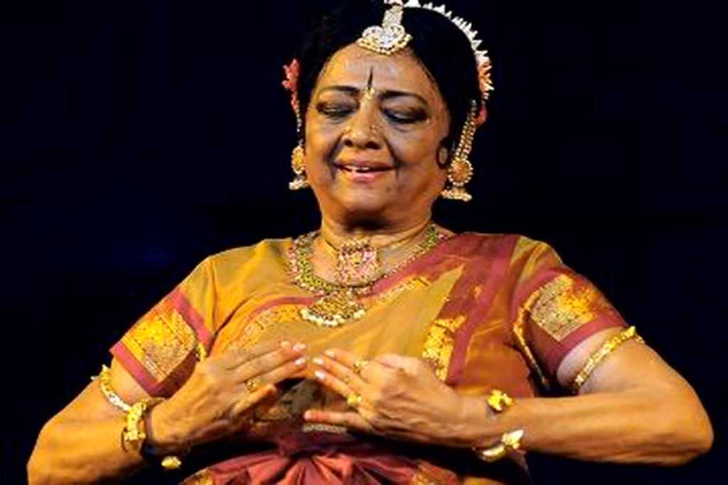 Yamini Krishnamurthy Passed Away