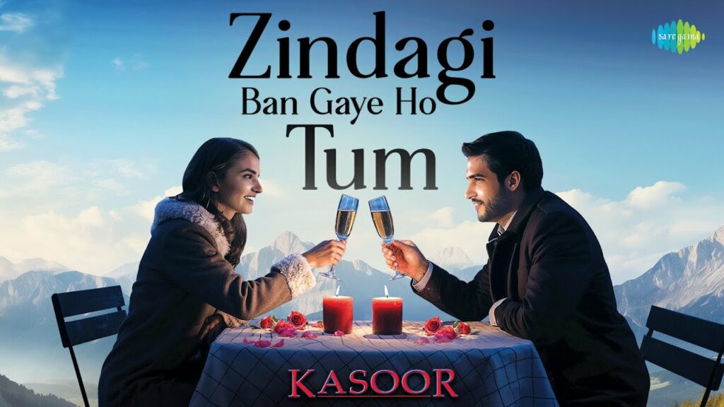Zindagi ban gaye ho tum Kasoor Aftab & Lisa
