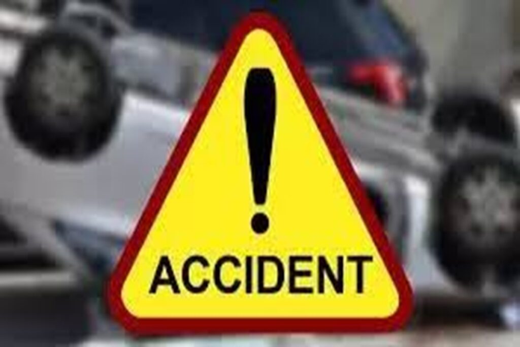 Road Accident in Andhra Pradesh