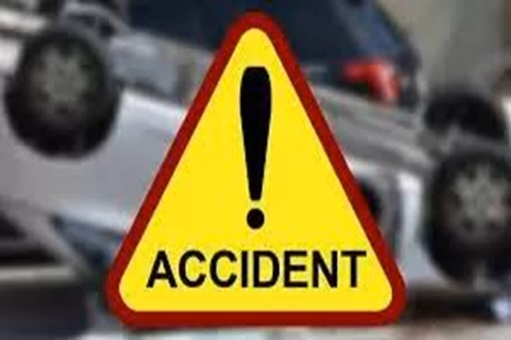 UP Road Accident News