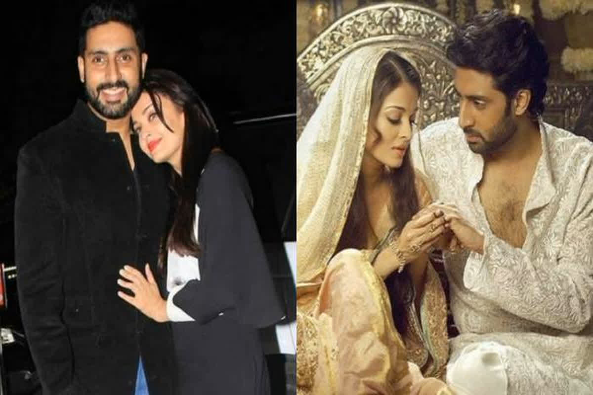 ‘मैं और ऐश्वर्या तलाक ले रहे’, सोशल मीडिया पर वायरल हो रहा अभिषेक बच्चन का वीडियो, क्या सच में दोनों हो रहे अलग?