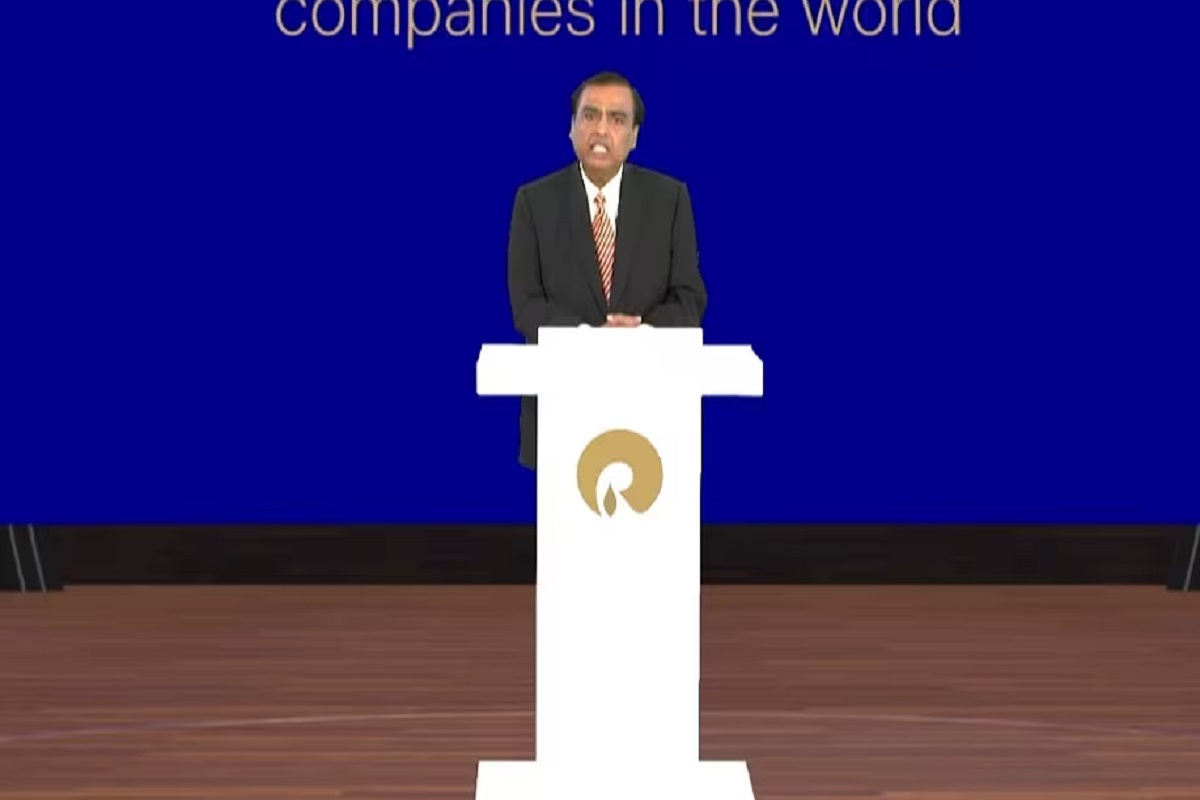 Reliance AGM 2024 : नौकरियों में कटौती की खबरों को रिलायंस ने किया खारिज, चेयरमैन मुकेश अंबानी ने कर्मचारियों की संख्या को लेकर किया ये बड़ा खुलासा
