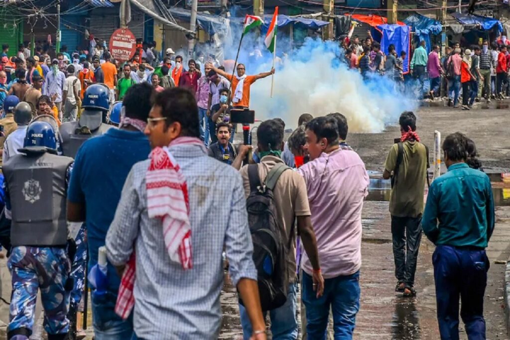 Bangla Bandh Updates